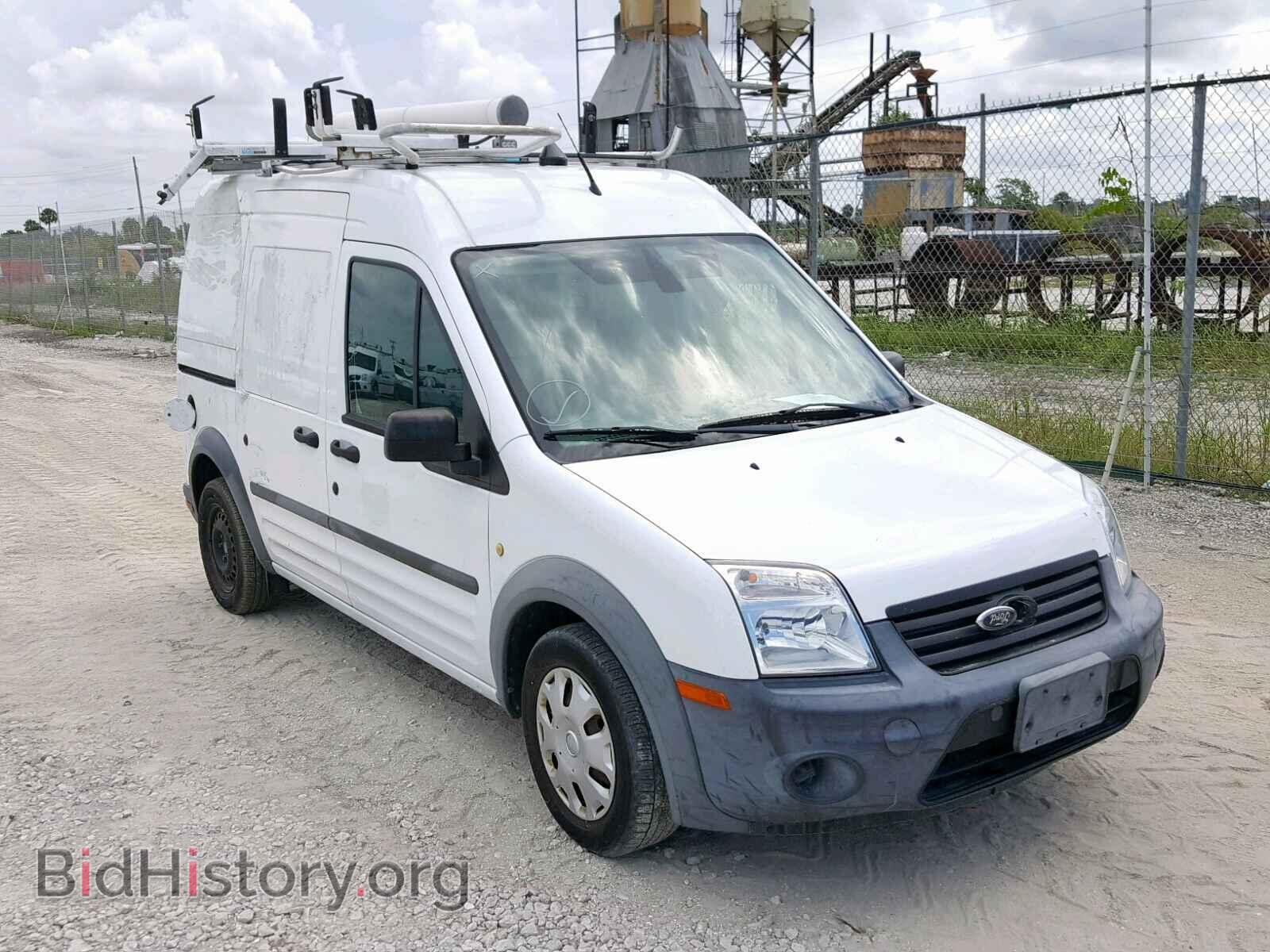 Фотография NM0LS7AN6CT115597 - FORD TRANSIT CO 2012