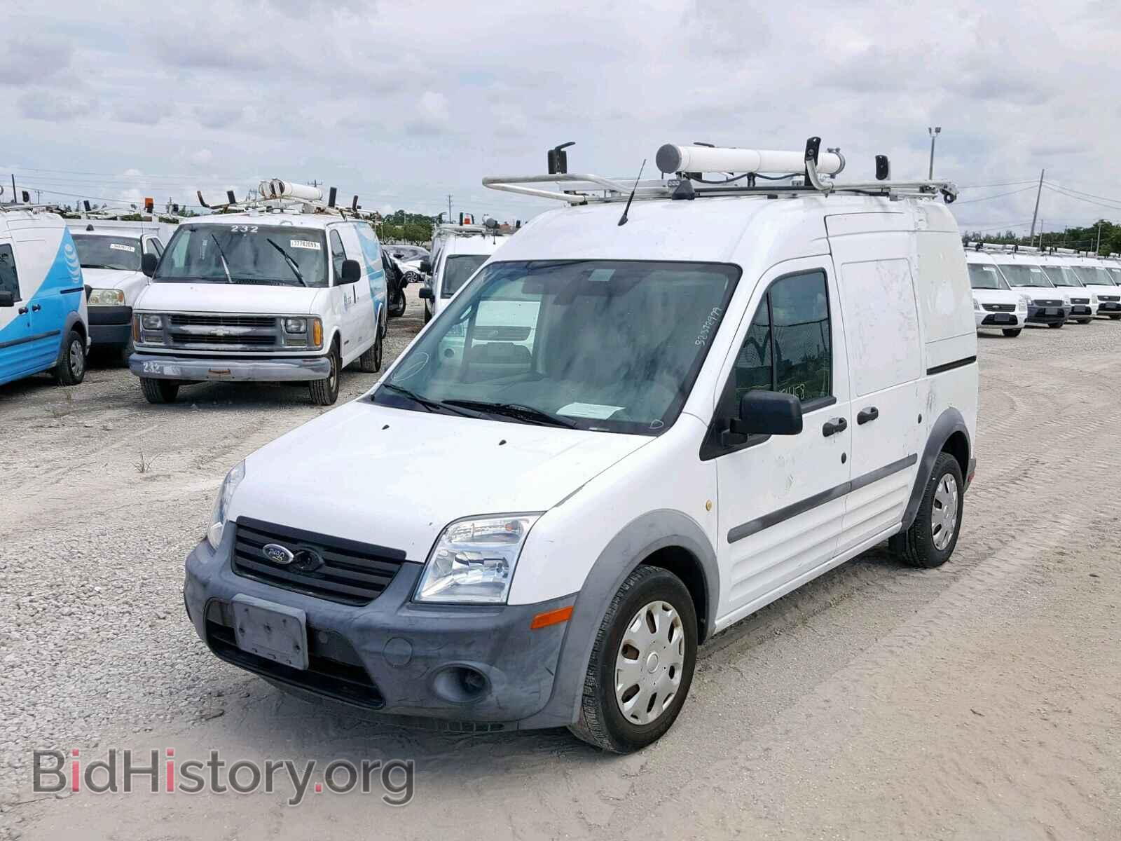 2012 FORD TRANSIT CO - VIN: NM0LS7AN6CT115597 - Фото 2