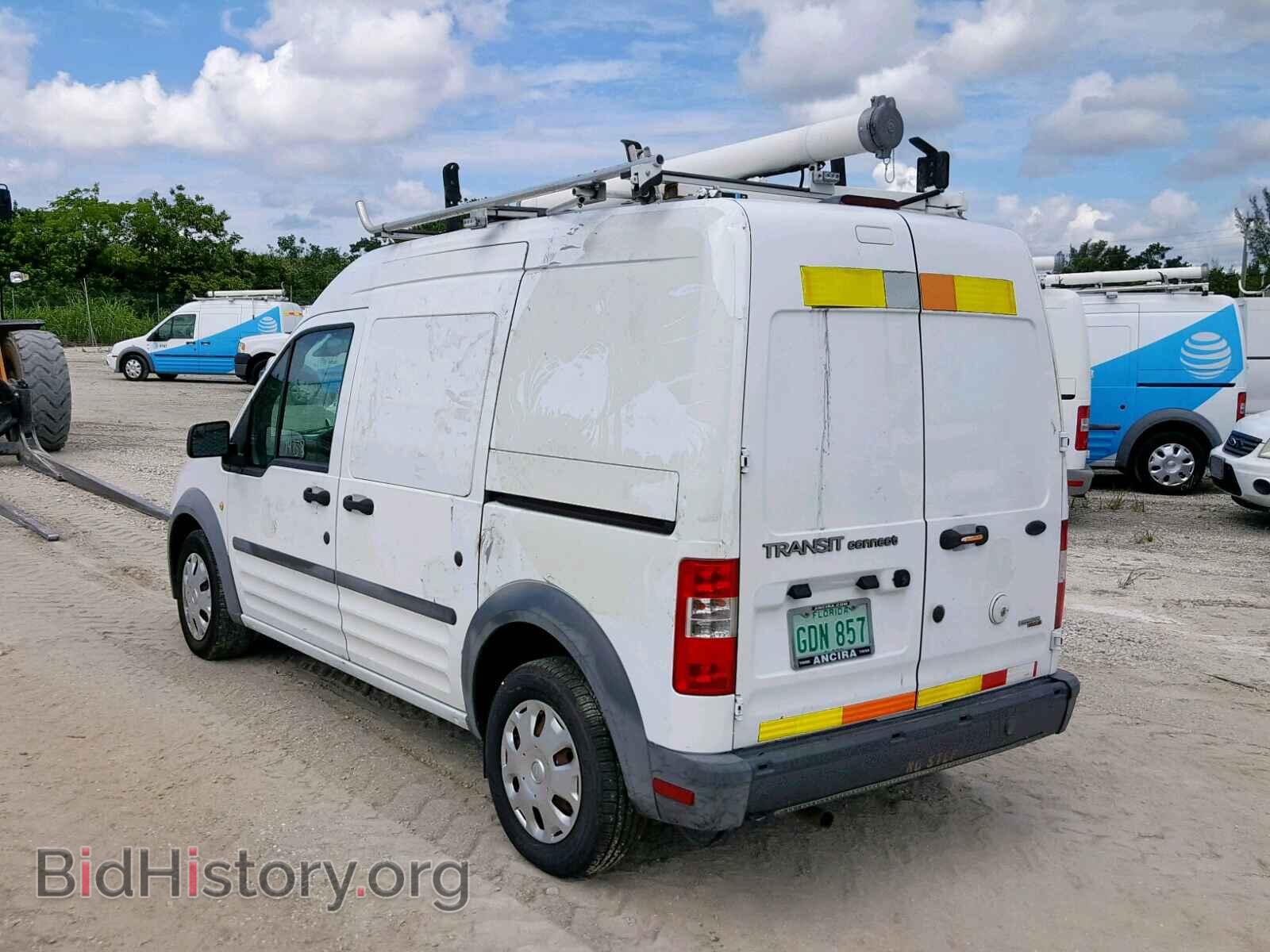 2012 FORD TRANSIT CO - VIN: NM0LS7AN6CT115597 - Фото 3