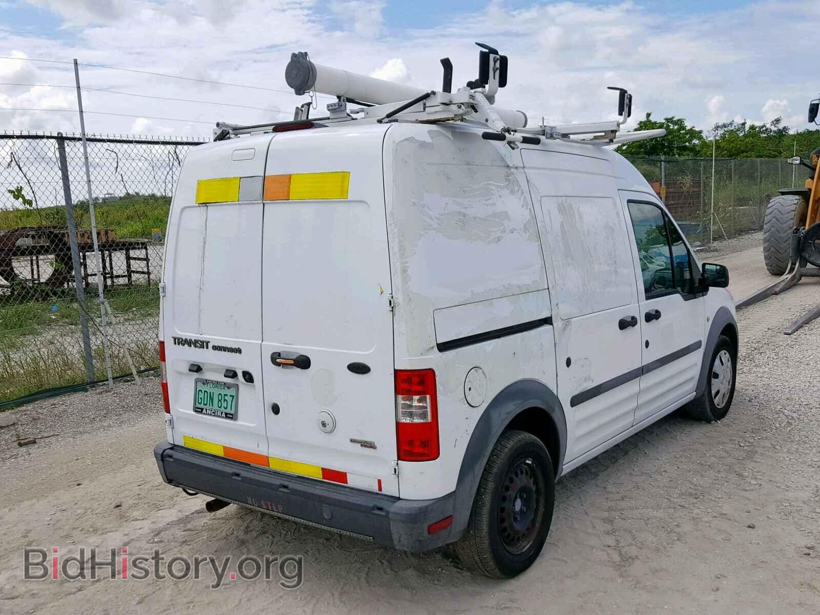 2012 FORD TRANSIT CO - VIN: NM0LS7AN6CT115597 - Фото 4