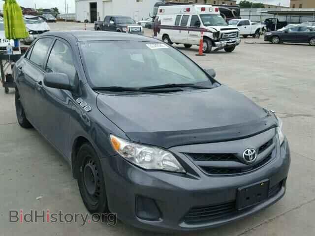 Фотография 2T1BU4EE1BC553824 - TOYOTA COROLLA 2011