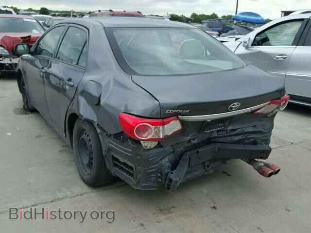 2011 TOYOTA COROLLA - VIN: 2T1BU4EE1BC553824 - Photo 3