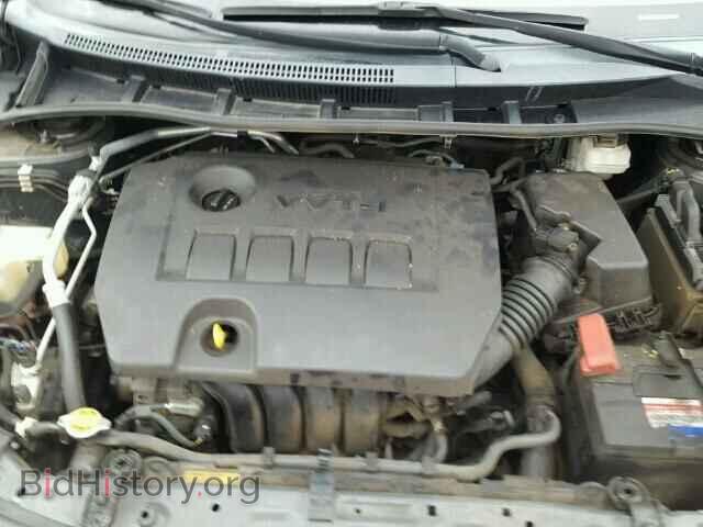 2011 TOYOTA COROLLA - VIN: 2T1BU4EE1BC553824 - Photo 7