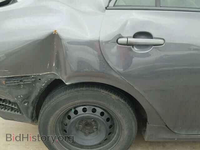 2011 TOYOTA COROLLA - VIN: 2T1BU4EE1BC553824 - Photo 10