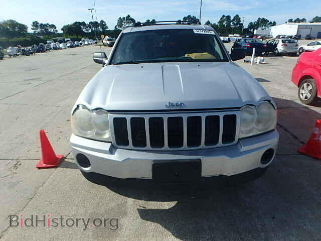 2006 JEEP CHEROKEE - VIN: 1J4GS48K06C103037 - Фото 9