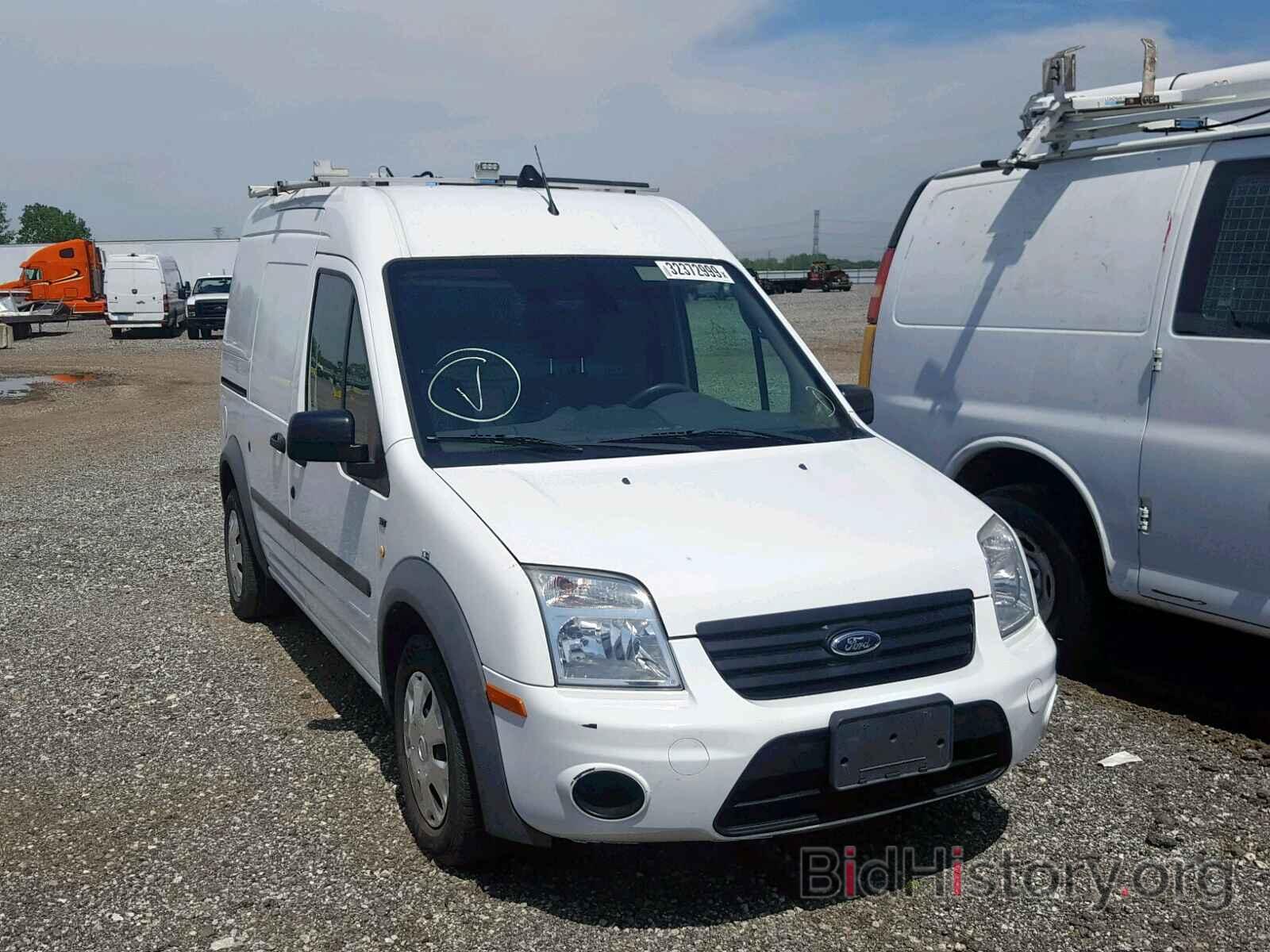 Photo NM0LS7BN0DT139670 - FORD TRANSIT CO 2013