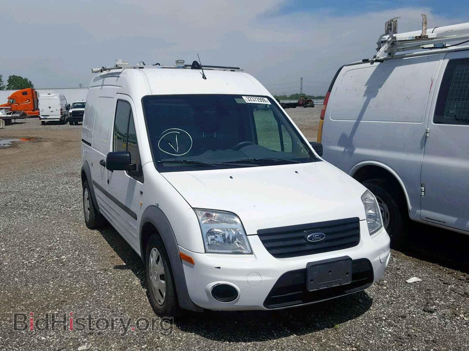 Photo NM0LS7BN0DT139670 - FORD TRANSIT CO 2013
