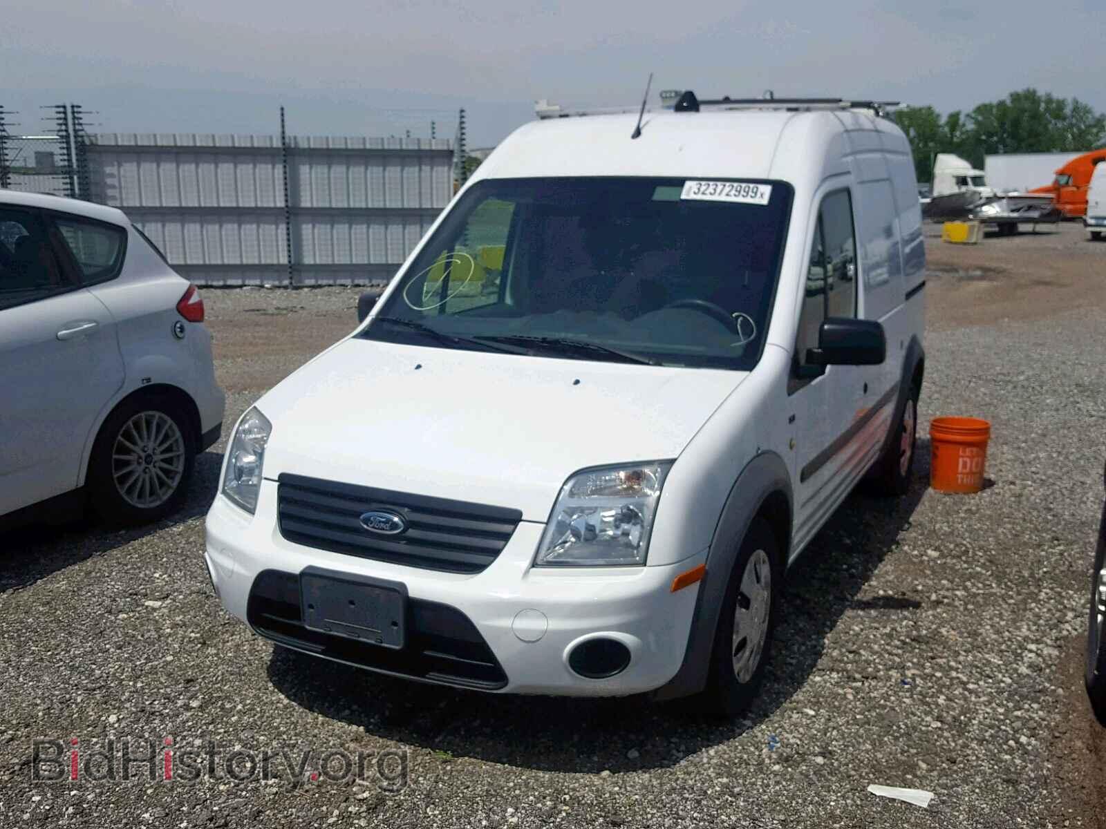 2013 FORD TRANSIT CO - VIN: NM0LS7BN0DT139670 - Фото 2