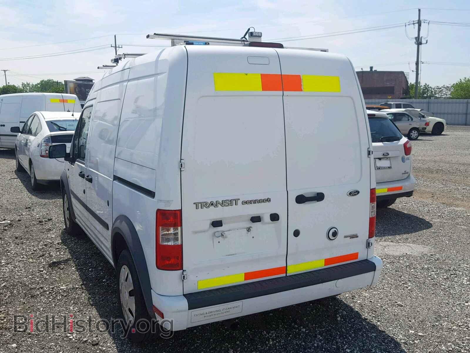 2013 FORD TRANSIT CO - VIN: NM0LS7BN0DT139670 - Фото 3