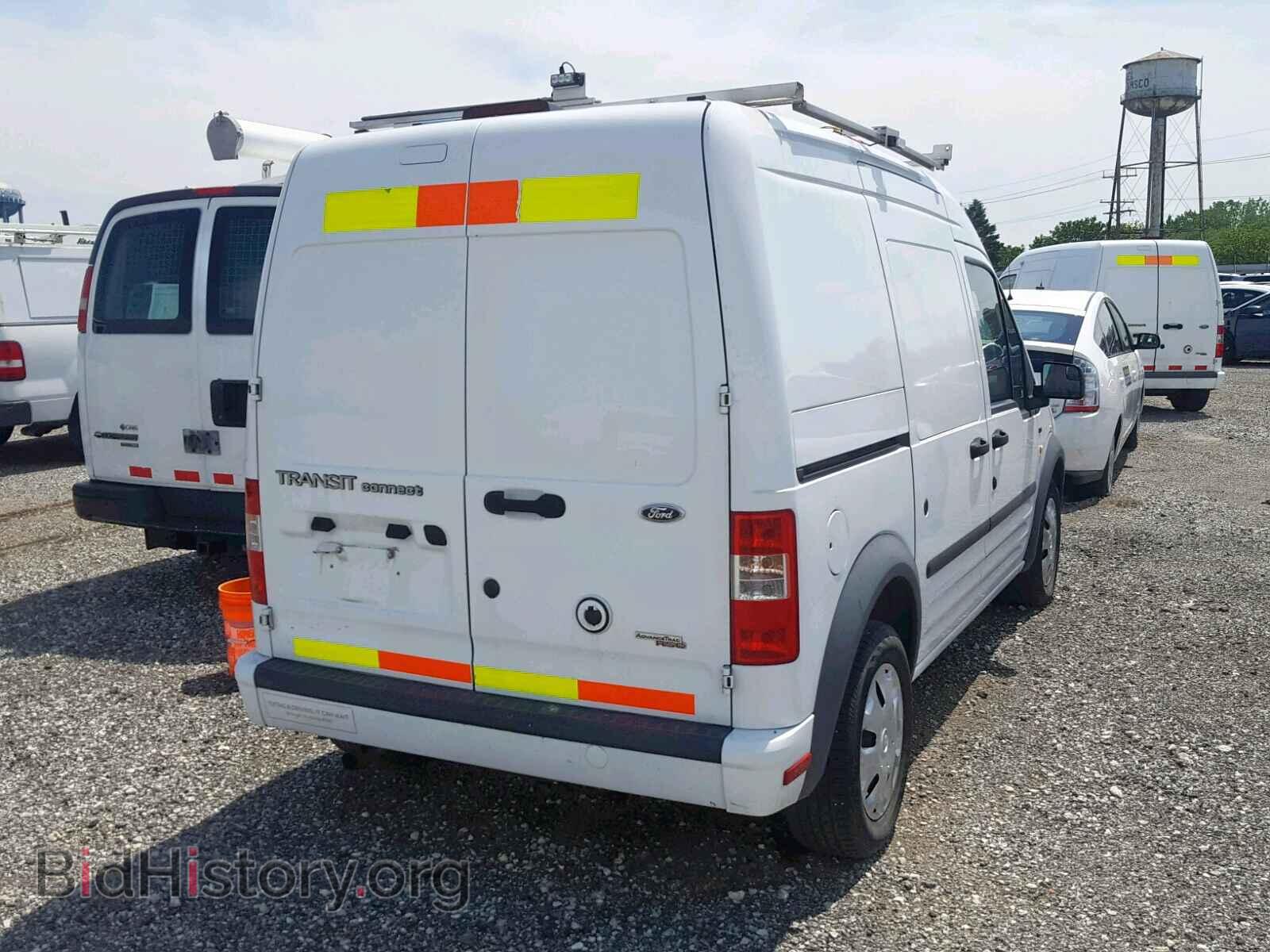 2013 FORD TRANSIT CO - VIN: NM0LS7BN0DT139670 - Фото 4