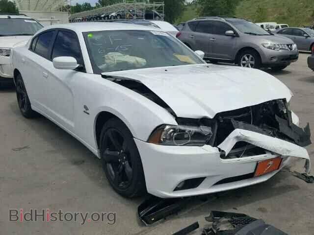 Photo 2C3CDXCTXEH369777 - DODGE CHARGER 2014