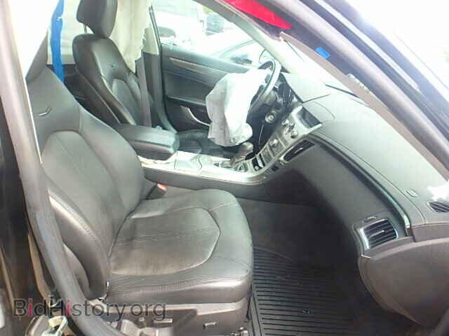 2009 CADILLAC CTS - VIN: 1G6DF577190110670 - Фото 5