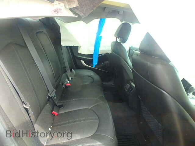 2009 CADILLAC CTS - VIN: 1G6DF577190110670 - Фото 6