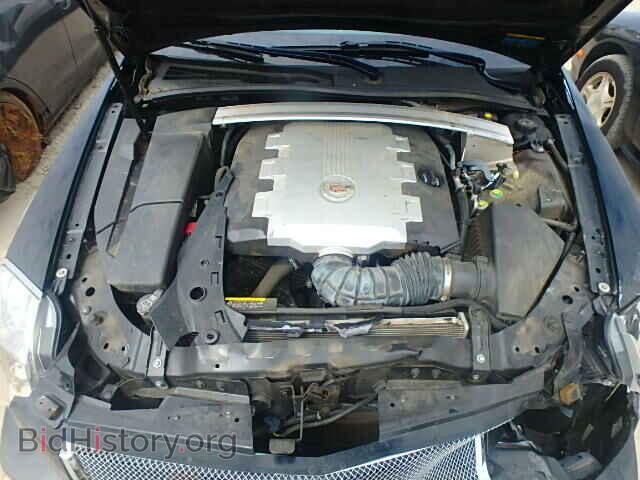 2009 CADILLAC CTS - VIN: 1G6DF577190110670 - Фото 7