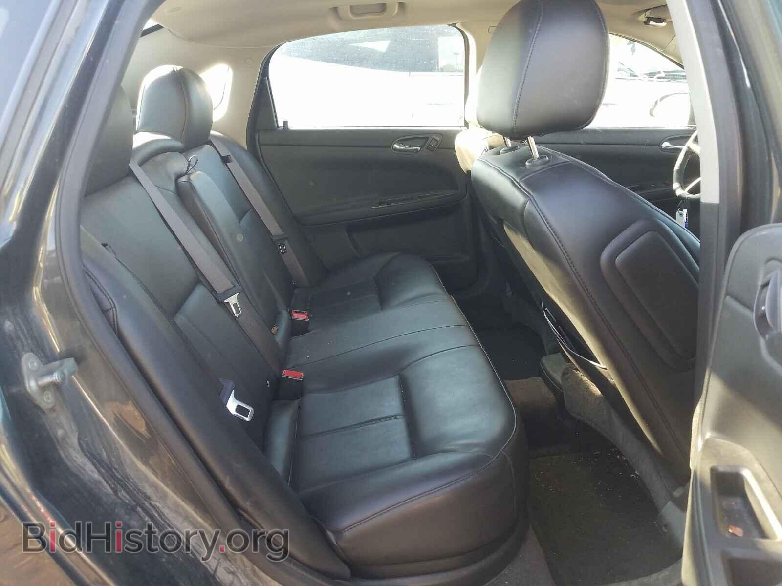 2014 CHEVROLET IMPALA - VIN: 2G1WC5E30E1185723 - Фото 6