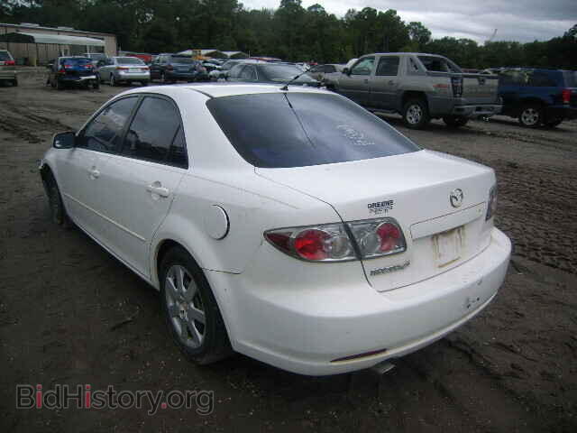 2006 MAZDA 6 - VIN: 1YVFP80C465M70598 - Фото 3