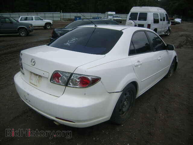 2006 MAZDA 6 - VIN: 1YVFP80C465M70598 - Фото 4