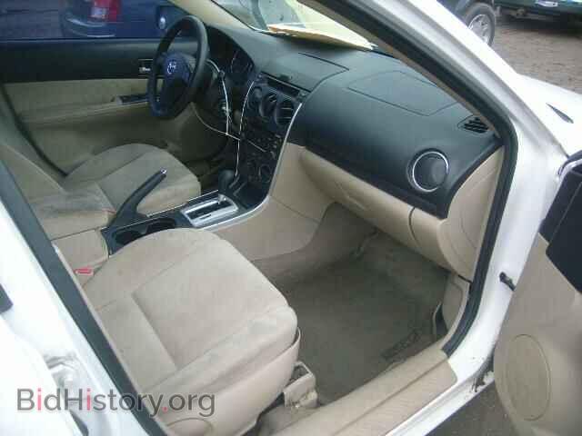 2006 MAZDA 6 - VIN: 1YVFP80C465M70598 - Фото 5