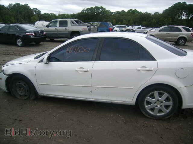 2006 MAZDA 6 - VIN: 1YVFP80C465M70598 - Фото 9