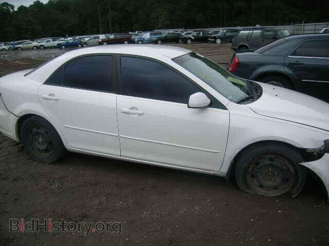2006 MAZDA 6 - VIN: 1YVFP80C465M70598 - Фото 10