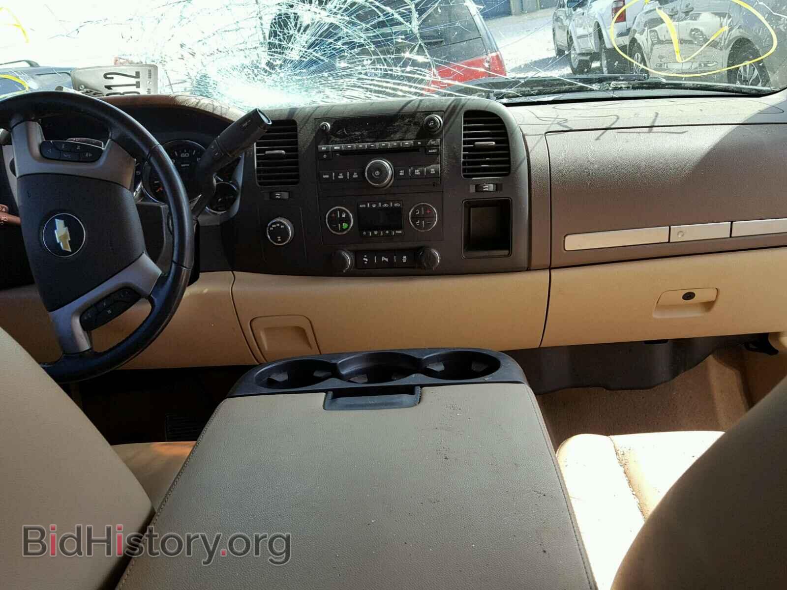 2012 CHEVROLET SILVERADO - VIN: 3GCPKSE74CG213169 - Фото 9