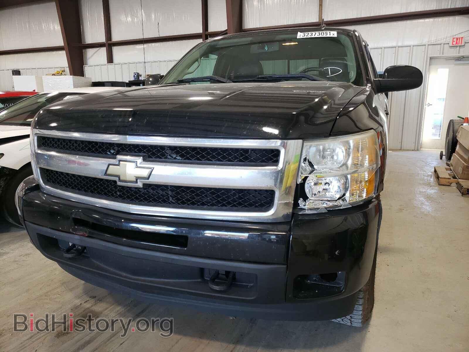 2011 CHEVROLET SILVERADO - VIN: 1GCRKTE32BZ436031 - Фото 9