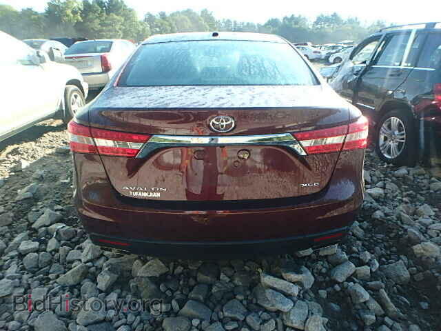 2013 TOYOTA AVALON - VIN: 4T1BK1EB8DU035608 - Фото 10