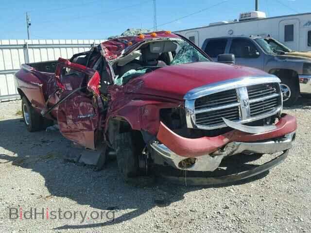 Photo 3D7MX48C36G190437 - DODGE RAM 3500 2006