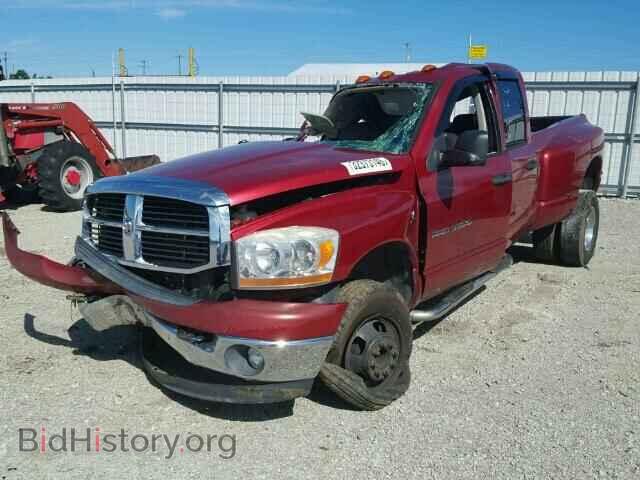 2006 DODGE RAM 3500 - VIN: 3D7MX48C36G190437 - Фото 2