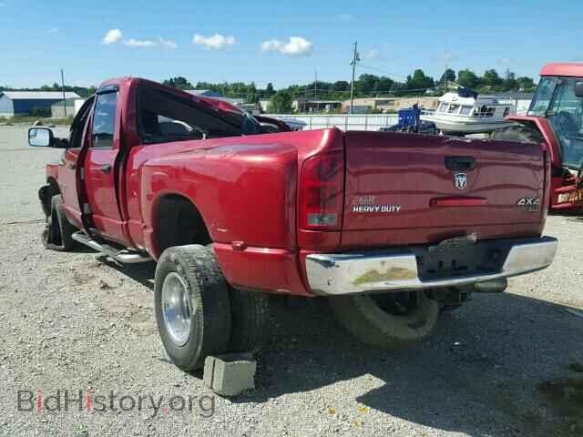 2006 DODGE RAM 3500 - VIN: 3D7MX48C36G190437 - Фото 3