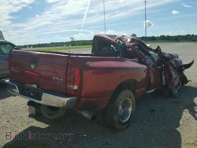 2006 DODGE RAM 3500 - VIN: 3D7MX48C36G190437 - Фото 4