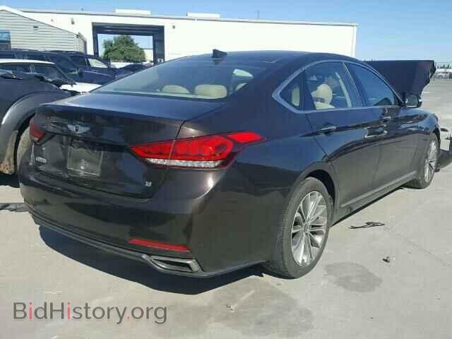2015 HYUNDAI GENESIS - VIN: KMHGN4JE8FU082767 - Фото 4
