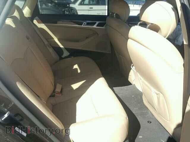 2015 HYUNDAI GENESIS - VIN: KMHGN4JE8FU082767 - Фото 6