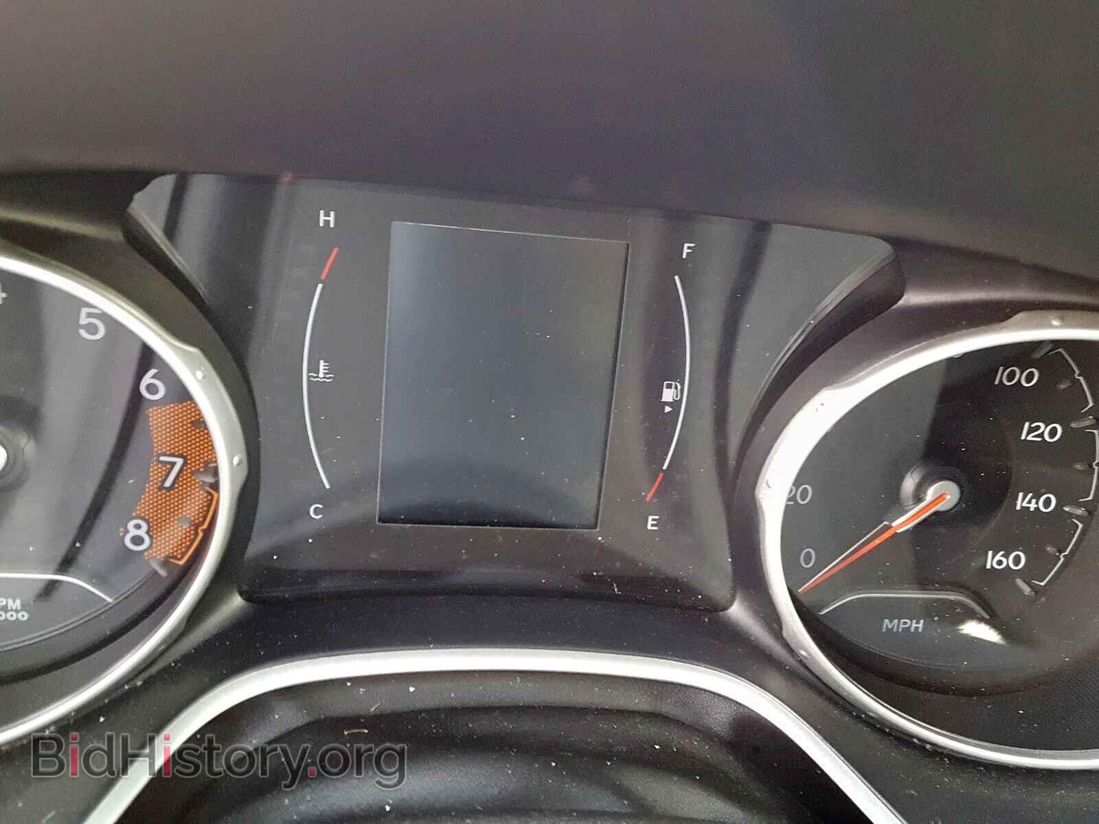 2017 JEEP COMPASS - VIN: 3C4NJDAB7HT646788 - Фото 8