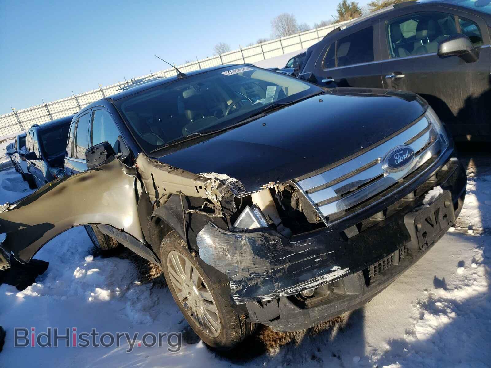 Photo 2FMDK49C08BB13436 - FORD EDGE 2008