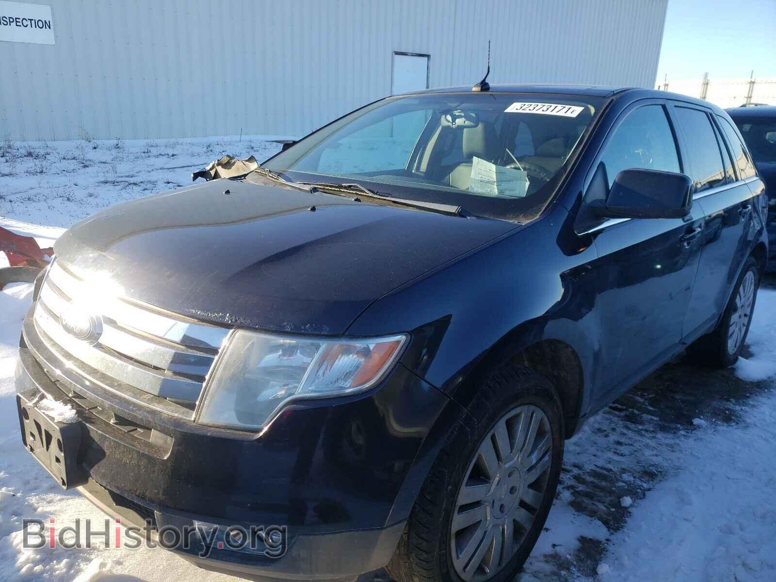2008 FORD EDGE - VIN: 2FMDK49C08BB13436 - Photo 2