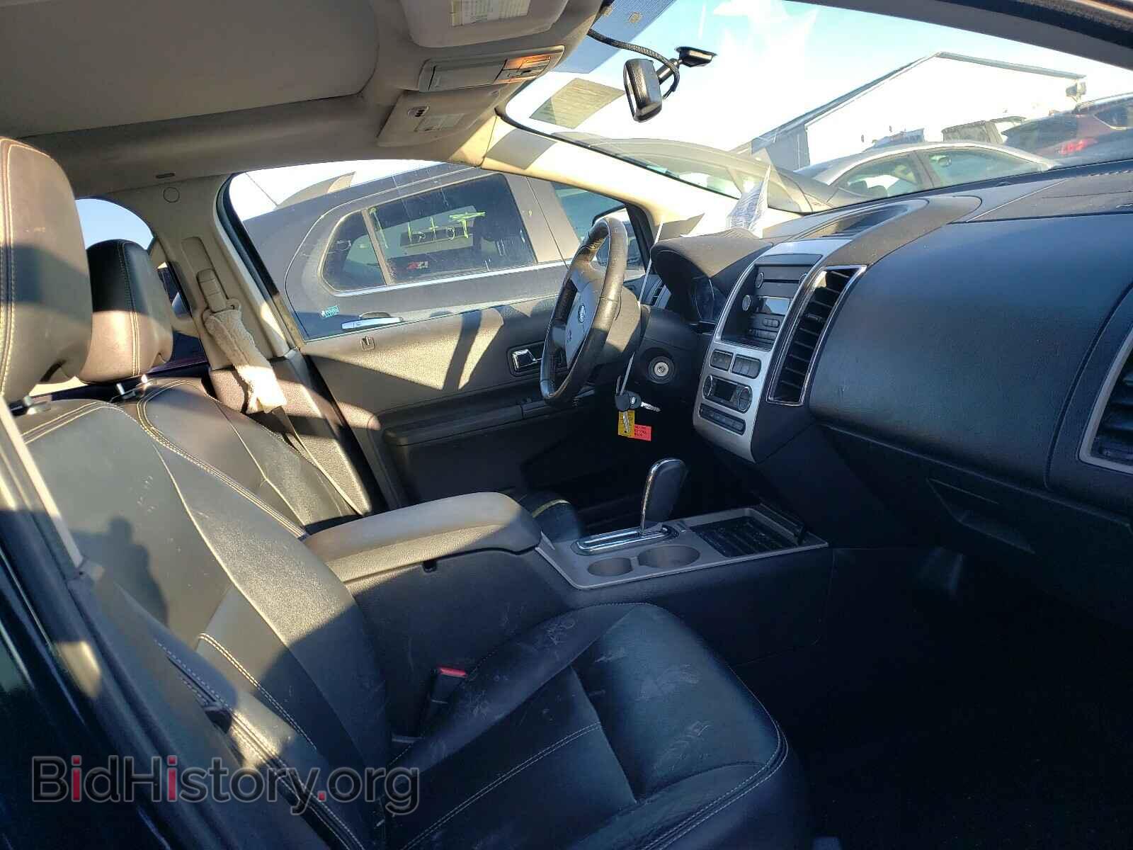 2008 FORD EDGE - VIN: 2FMDK49C08BB13436 - Photo 5