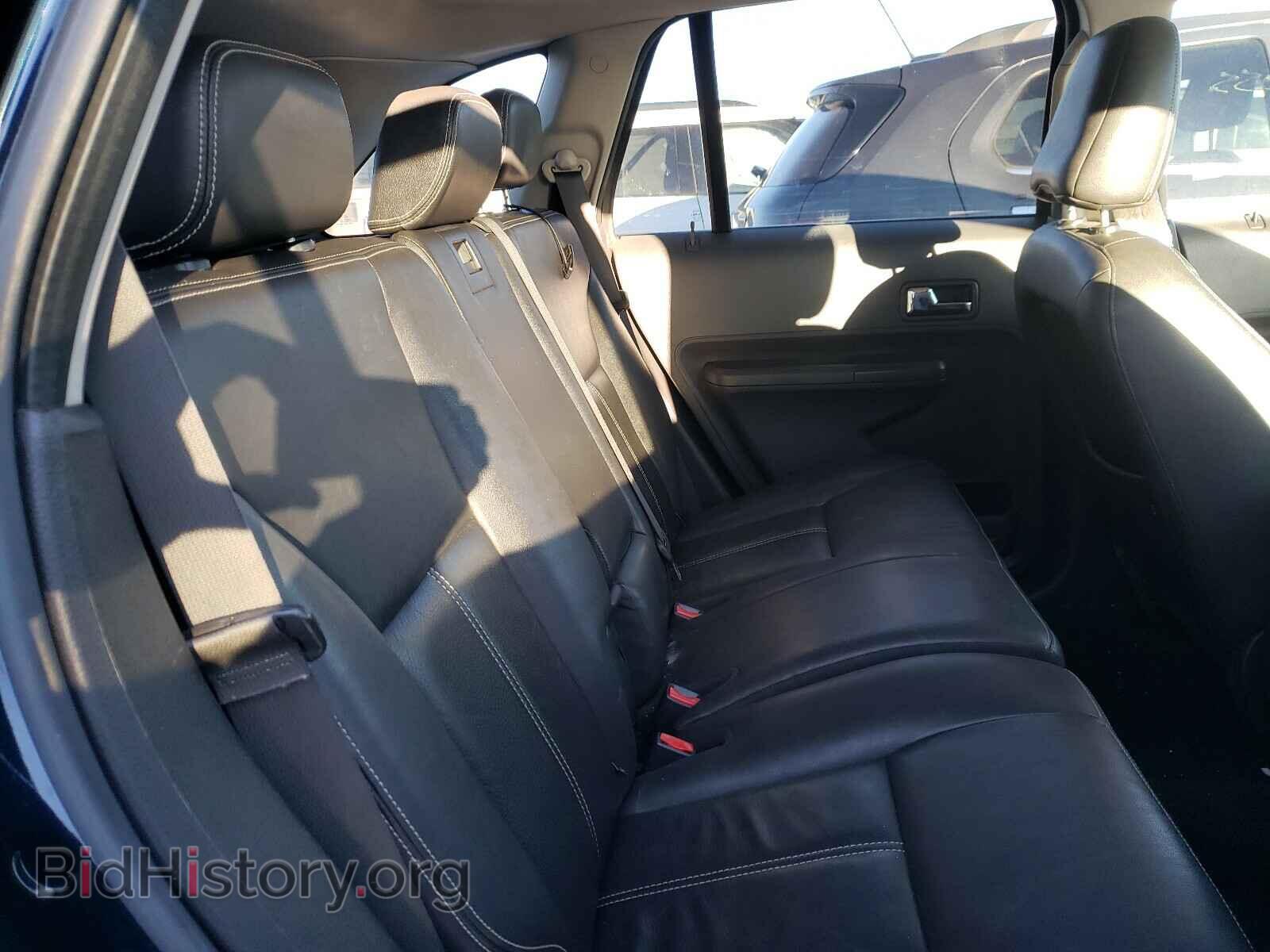 2008 FORD EDGE - VIN: 2FMDK49C08BB13436 - Photo 6