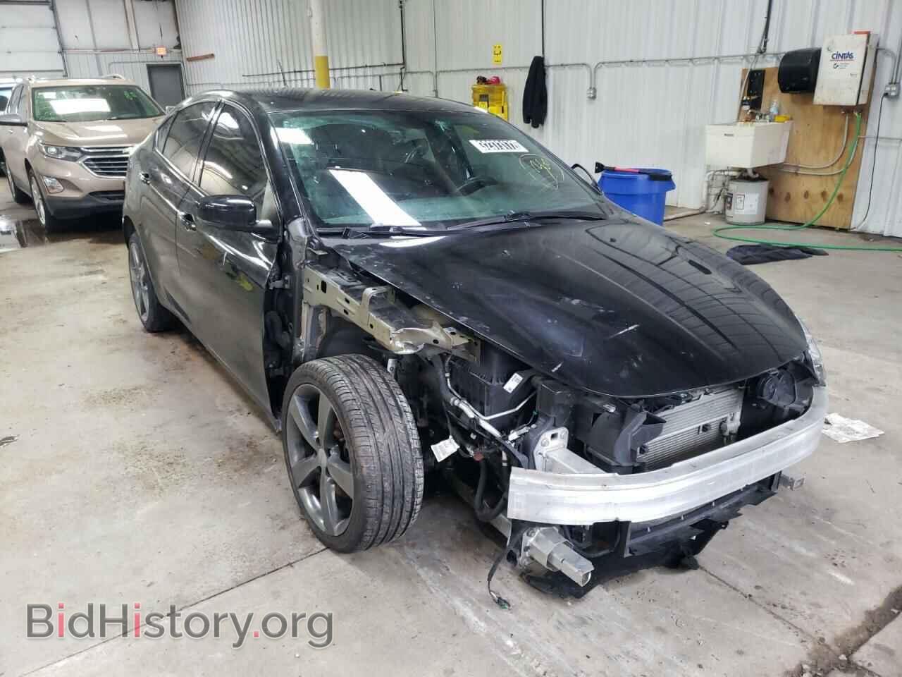 Фотография 1C3CDFEB4FD281997 - DODGE DART 2015