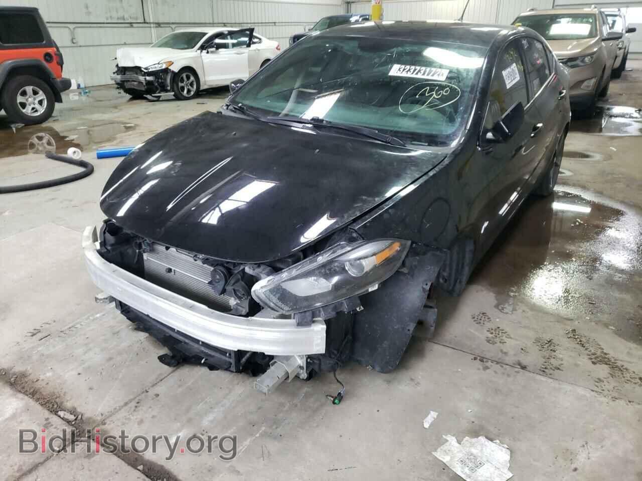 2015 DODGE DART - VIN: 1C3CDFEB4FD281997 - Фото 2