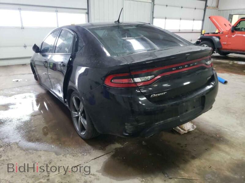 2015 Dodge DART (VIN 1C3CDFEB4FD281997) — фото 3 из 10