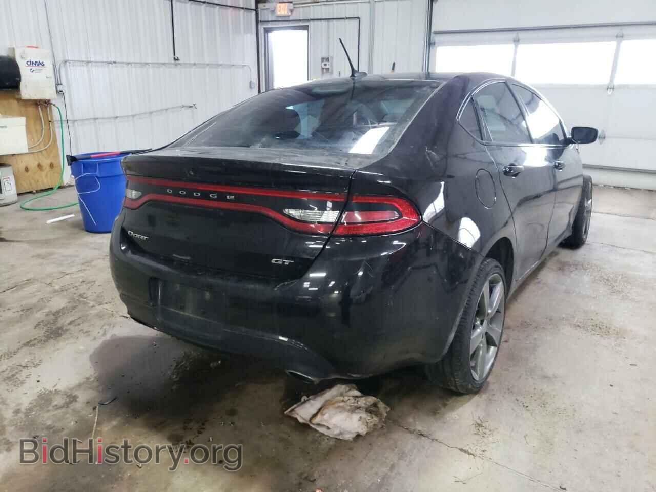 2015 DODGE DART - VIN: 1C3CDFEB4FD281997 - Фото 4