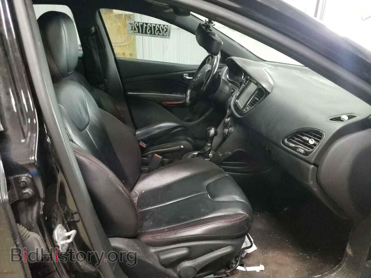 2015 DODGE DART - VIN: 1C3CDFEB4FD281997 - Фото 5