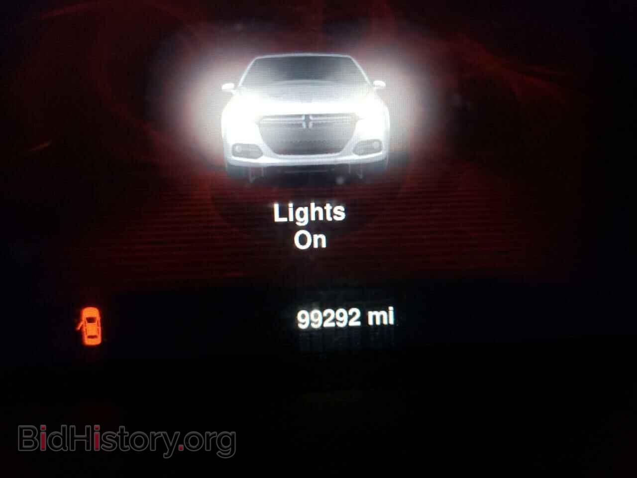 2015 DODGE DART - VIN: 1C3CDFEB4FD281997 - Фото 8