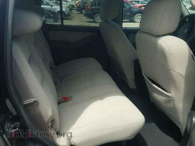 2008 FORD EXPLORER - VIN: 1FMEU63E78UB29471 - Photo 6