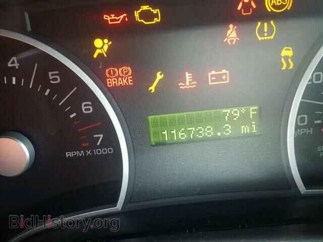 2008 FORD EXPLORER - VIN: 1FMEU63E78UB29471 - Photo 8