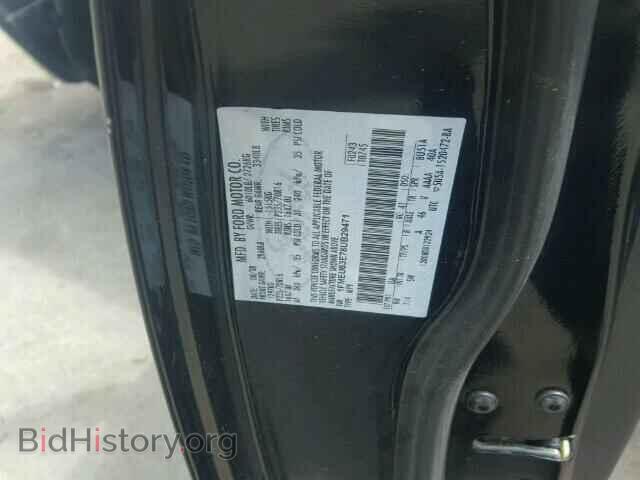2008 FORD EXPLORER - VIN: 1FMEU63E78UB29471 - Photo 10