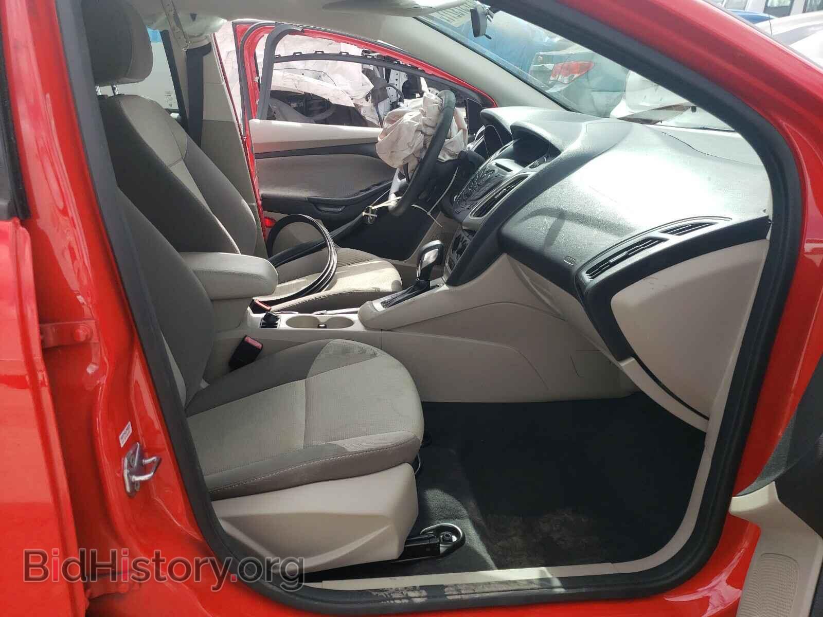 2013 FORD FOCUS - VIN: 1FADP3F20DL217307 - Фото 5