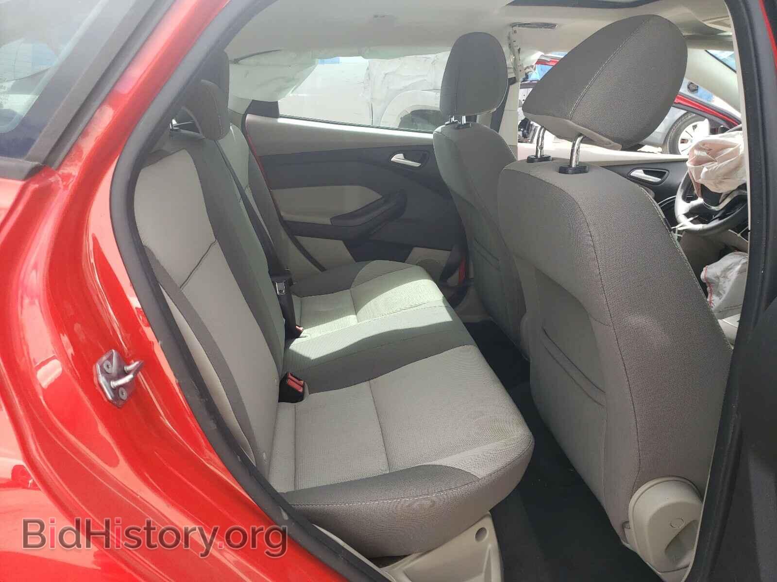 2013 FORD FOCUS - VIN: 1FADP3F20DL217307 - Фото 6