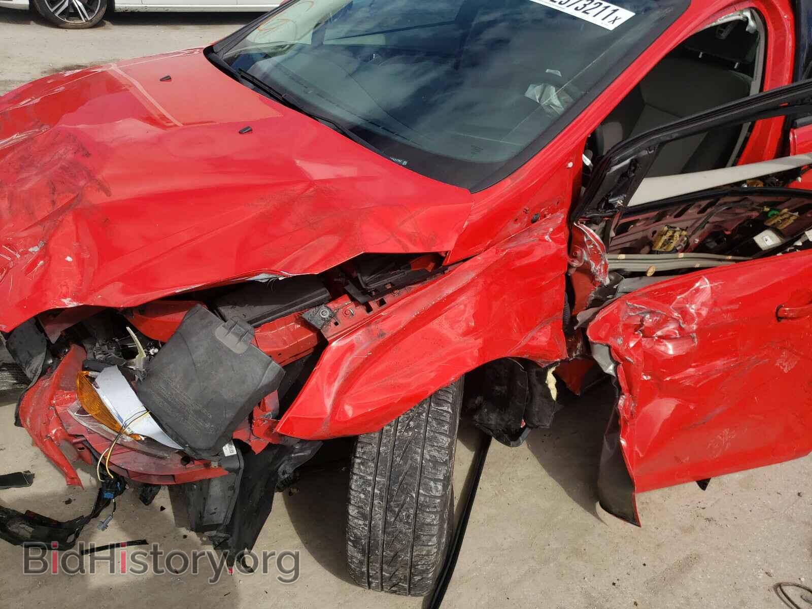 2013 FORD FOCUS - VIN: 1FADP3F20DL217307 - Фото 9